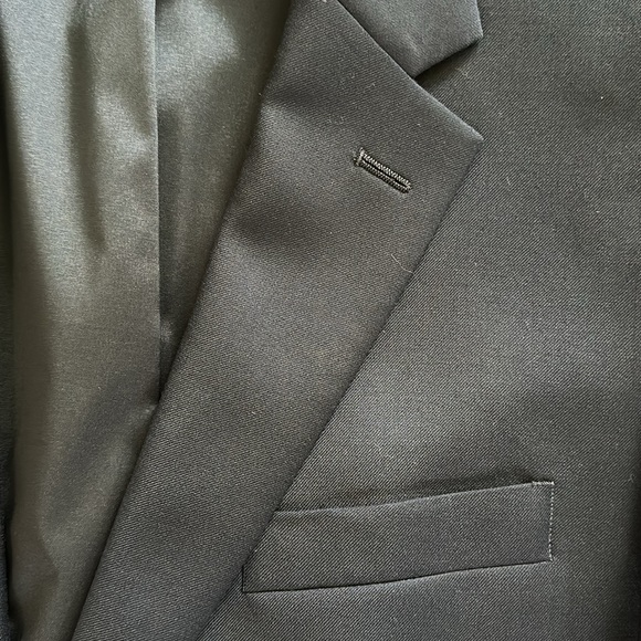 Ralph Lauren Navy Blazer — 42L - Picture 4 of 7